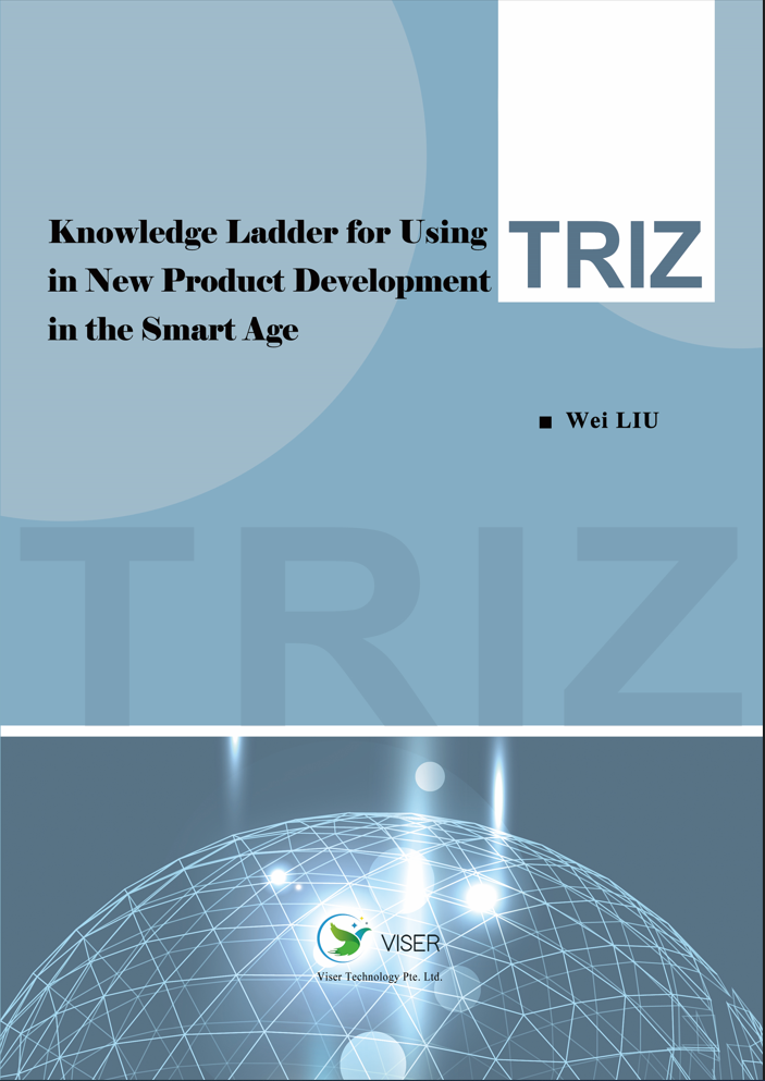 Knowledge Ladder for Using TRIZ in New Product Development in the Smart Age