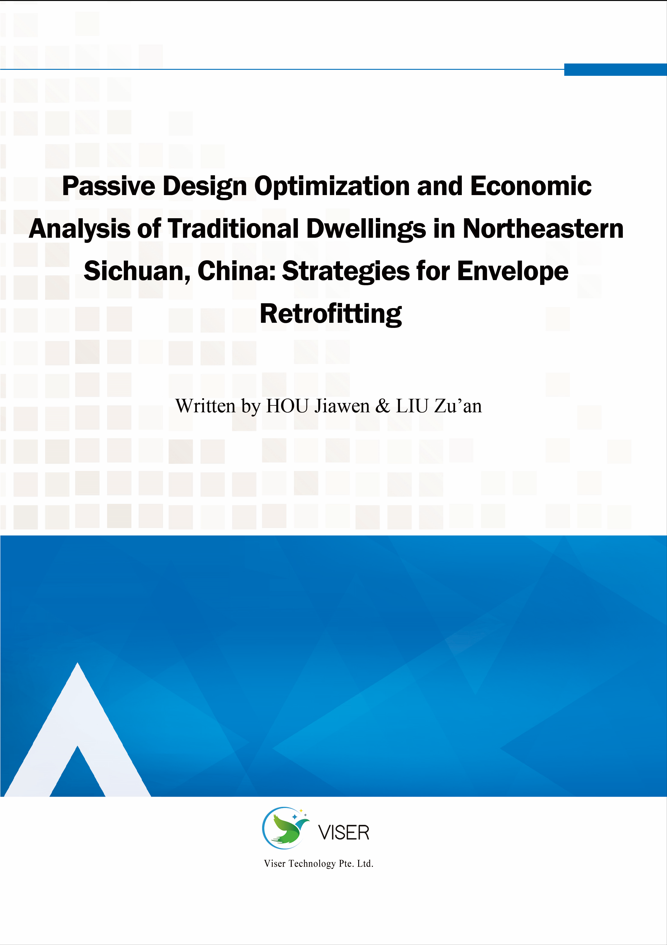 Passive Design Optimization and Economic Analysis of  Traditional Dwellings in Northeastern Sichuan,